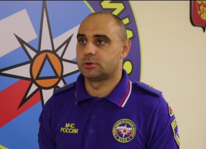 Как обезопасить себя в грозу рассказал старший оперативный дежурный ГУ МЧС РФ по Тульской области Феликс Арутюнов