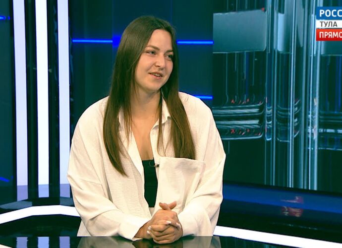 Елизавете Струтиной присвоили звание «Мастер спорта России международного класса» по гребле на байдарках и каноэ