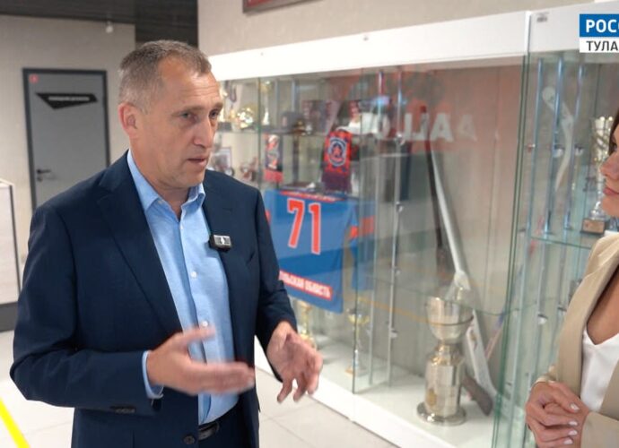 Николай Ивашков: Мы лечим тех, кто "болеет" хоккеем
