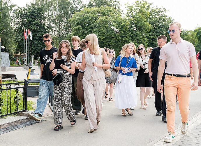 В Туле представлен проект туристического маршрута, посвященного обороне города-героя