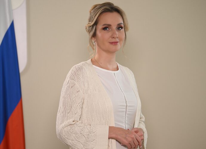 Мария Львова-Белова отметила сокращение на 51% количества малышей в тульских домах ребенка