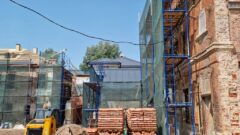 В тульском минкульте показали ход реставрации здания для филиала Музея имени Рублева В тульском минкульте показали ход реставрации здания для филиала Музея имени Рублева