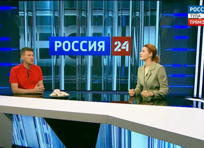 Булочка Венёвка лидирует в конкурсе лучших гастрономических брендов