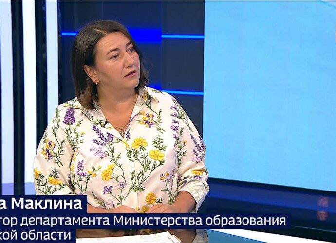 Интервью с Еленой Маклиной о ходе приёмной кампании в тульских колледжах