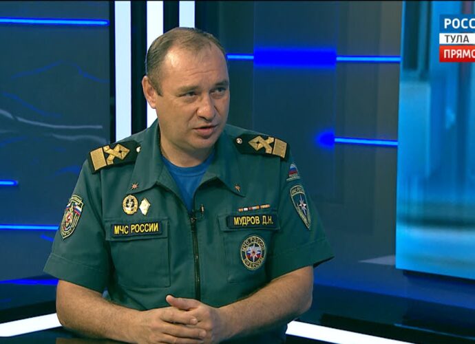 Дмитрий Мудров: Спасателей много не бывает