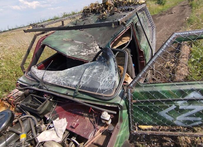 Специалисты тульского завода «Октава», входящего в госкорпорацию Ростех, разрабатывают инновационный бронежилет «Оберег» для эксплуатации в условиях жаркого климата.
