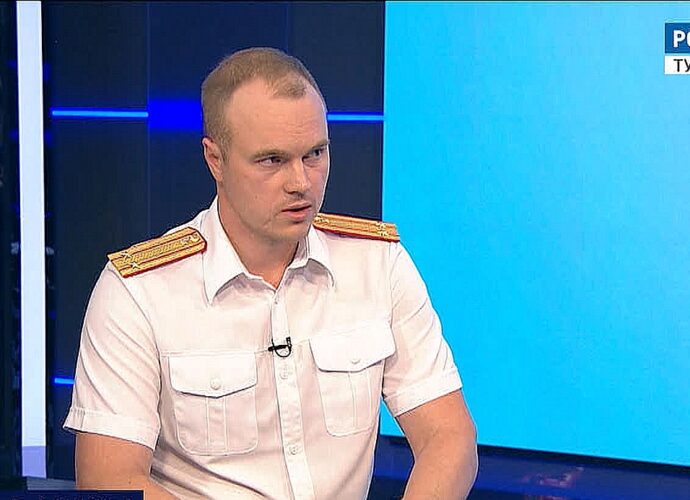 Никита Севостьянов: Нераскрытых преступлений в текущем году у нас нет