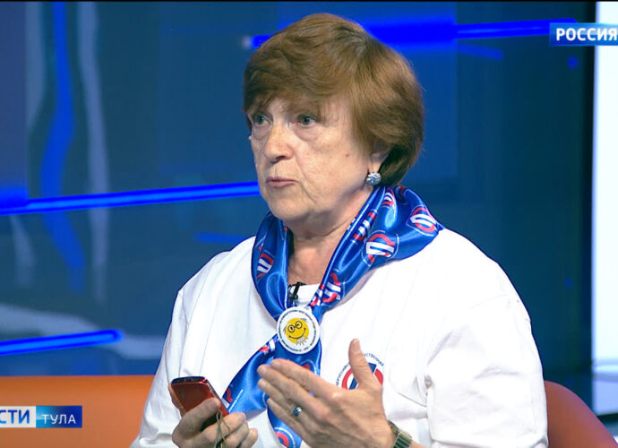 Туляки стали победителями Всероссийского чемпионата по компьютерному многоборью среди пенсионеров