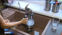 Жители Советского района получают самую жесткую воду в Туле