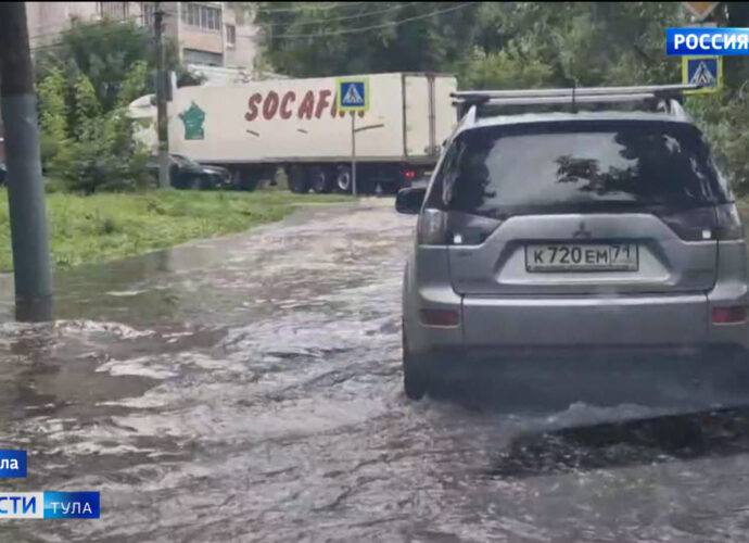 Эфир от 22.07.2025 (21:10) Россия 1
