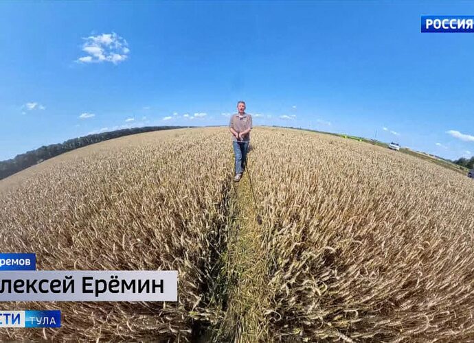 Эфир от 29.07.2025 (21:10) Россия 1