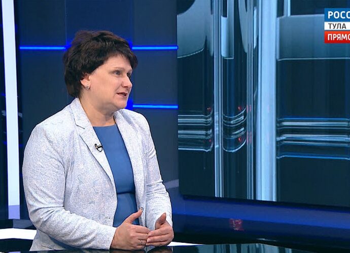 Татьяна Абросимова рассказала, чем гордится Тульская область в плане поддержки семей