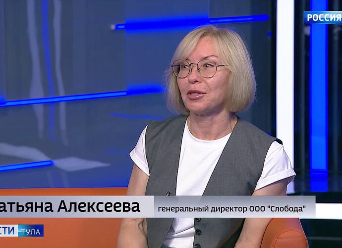 Татьяна Алексеева пригласила тульские семьи на праздник «Школодром»