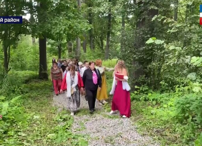 6 июня, в день рождения Александра Сергеевича Пушкина, в усадьбе Федяшево состоится театральный фестиваль «Лето в усадьбе Федяшево».