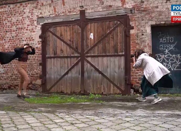 Фотограф Ольга Фатова: Я стараюсь, чтобы человек перестал мне позировать