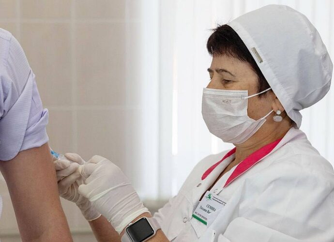 В Тульскую область поступила партия вакцины от гриппа