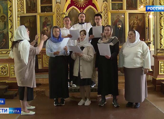 Молитва преображает человека: как туляки встретили праздник Преображения Господня