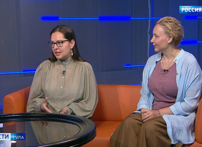 В тульском «Эрмитаже» открылась режиссёрская лаборатория