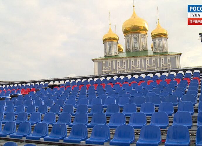 Сценой для оперы «Пиковая дама» в Тульском кремле станет вся крепость