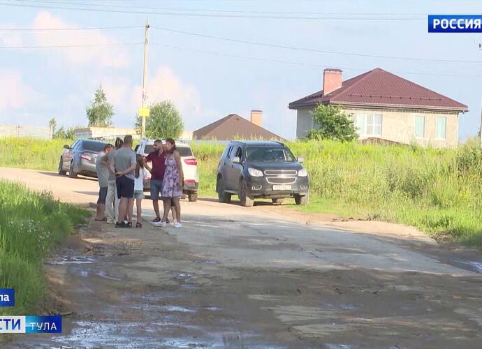 Многодетные семьи из Северного Заречья прожили еще год без дорог и автобусов