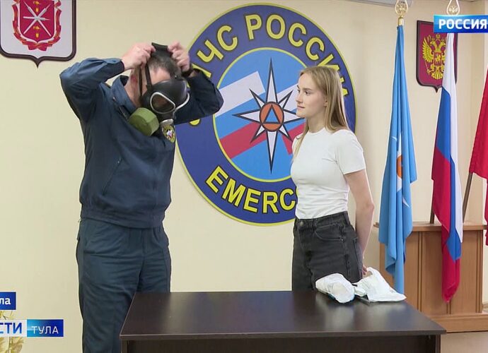 Что делать, если в воздух попали вредные и химические вещества?