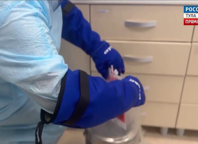 Тульские онкологи готовы делиться с коллегами опытом трансплантации костного мозга