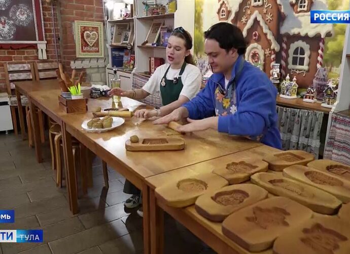 Пряничное искусство в регионах России стало частью культуры, символом семьи и добра