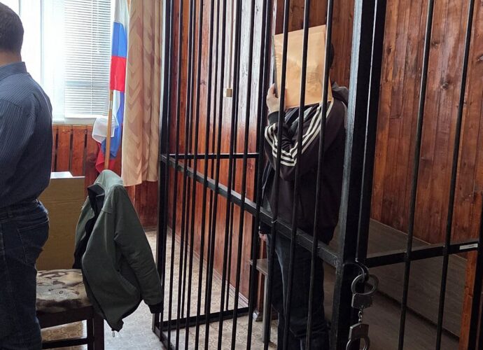 Узловчанин, отправивший иностранцам координаты комплекса ПВО, получил 18 лет строгого режима