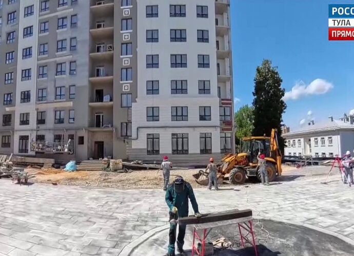 Управление Росреестра по Тульской области в октябре обработало 811 заявлений от застройщиков на регистрацию договоров долевого участия.