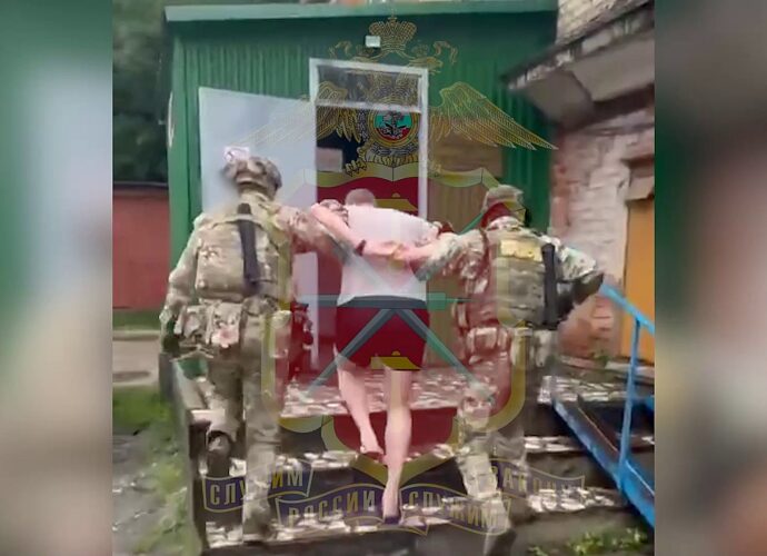В Киреевске задержаны подозреваемые в совершении мошенничеств в отношении участников СВО
