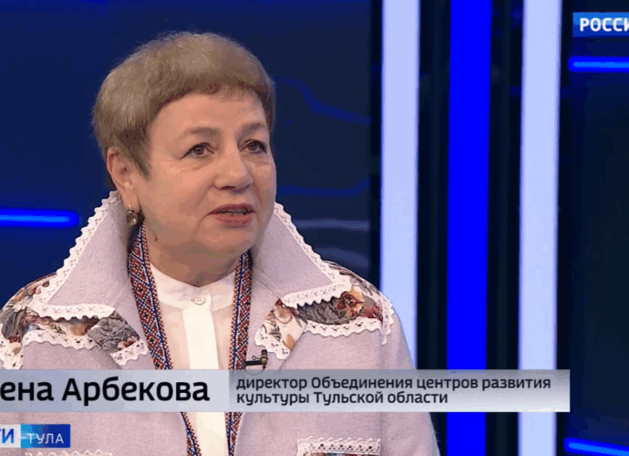 У России большое будущее в детях, которые хорошо знают свою корневую систему: Елена Арбекова о культурной программе на сентябрь