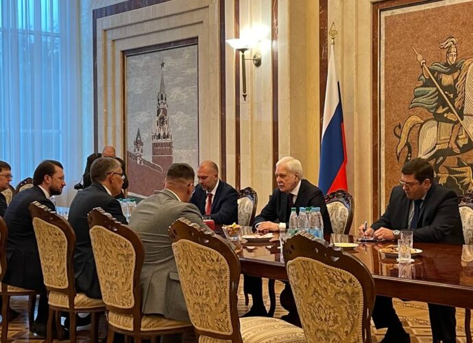 Тульская делегация прибыла в Минск на ИННОПРОМ