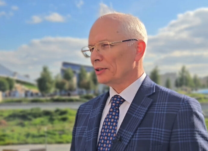 Рустэм Марданов:  Банк России уже заставил инфляцию снижаться