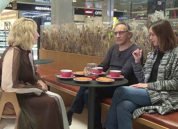 Елена и Алексей Басовы