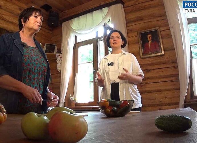 "Болотов. Пионер из провинции". Специальный репортаж