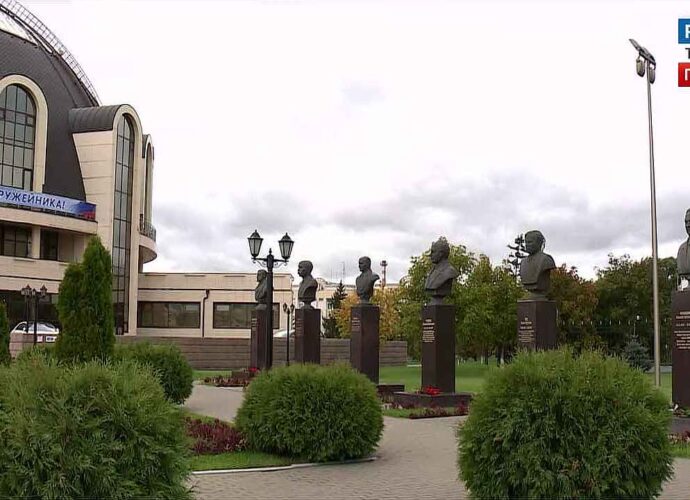 День оружейника отмечают в Туле