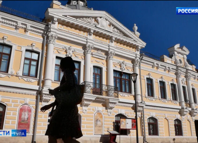 Пьесу по рассекреченным архивам о Тульском рабочем полке прочитают в филиале ГИМ