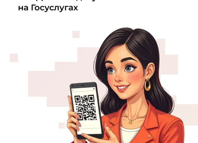 Правительство России определило перечень ситуаций, в которых граждане смогут использовать QR-код из сервиса «ГосДоки» приложения «Госуслуги» вместо бумажного паспорта.