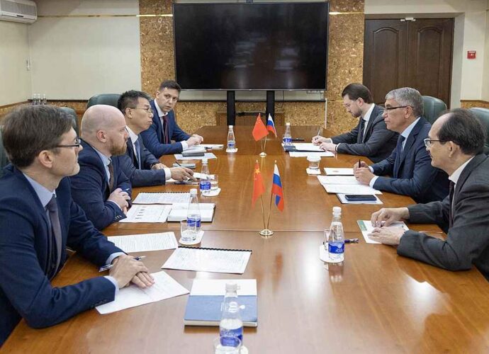 Завод автокомпонентов в Тульской области планируется открыть в 2026 году