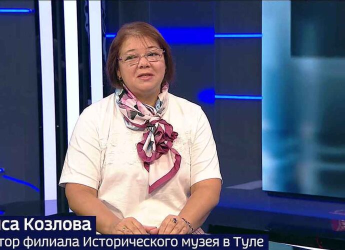 За 5 лет в Тульском филиале ГИМ состоялось 20 выставочных проектов