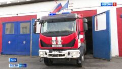 Как тульские водители реагируют на пожарную сирену: эксперимент на дорогах