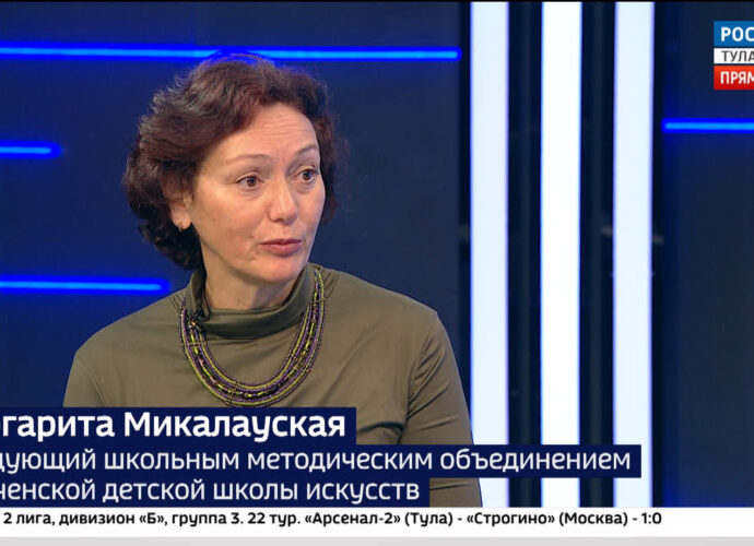 В музыкальных школах - элитарное образование: Маргарита Микалауская рассказала о детском хоре «Радонеж»