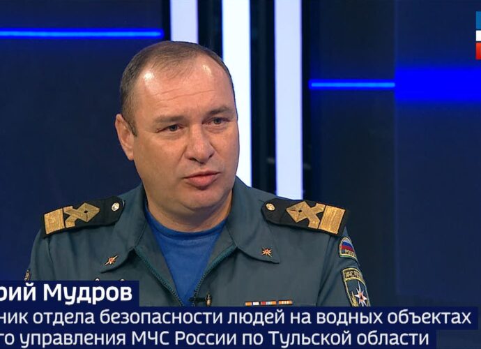Спасательные пункты на пляжах больше не работают с закрытием купального сезона. Напомним, что в Туле этим летом были открыты 9 пляжей. Об итогах тёплого времени года, проведённого у воды, поговорим сейчас с гостем - начальником отдела безопасности людей на водных объектах главного управления МЧС России по Тульской области Дмитрием Мудровым.