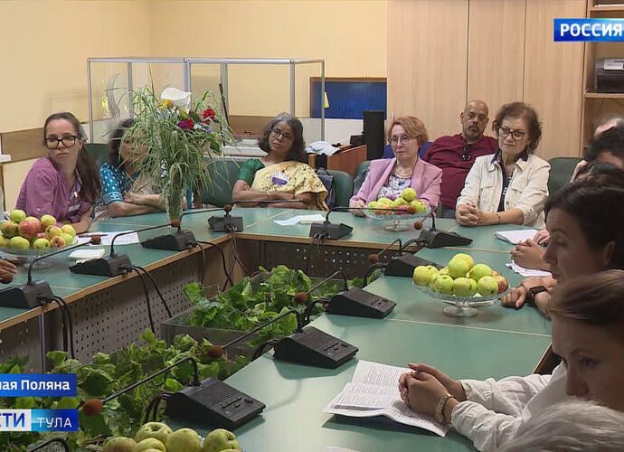 В Ясной Поляне в 20-й раз собрались переводчики произведений Толстого