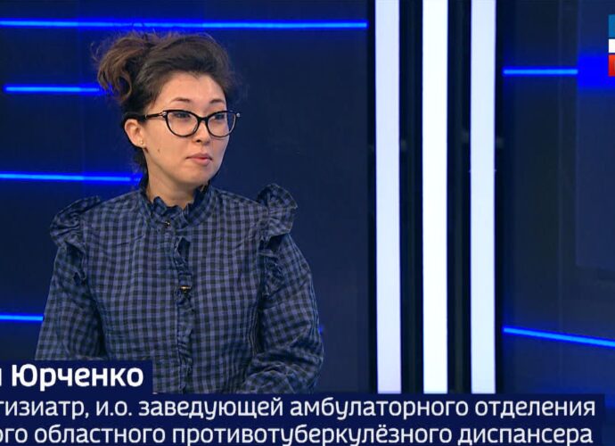 Врач-фтизиатр рассказала о новейших методах диагностики и лечения болезней лёгких