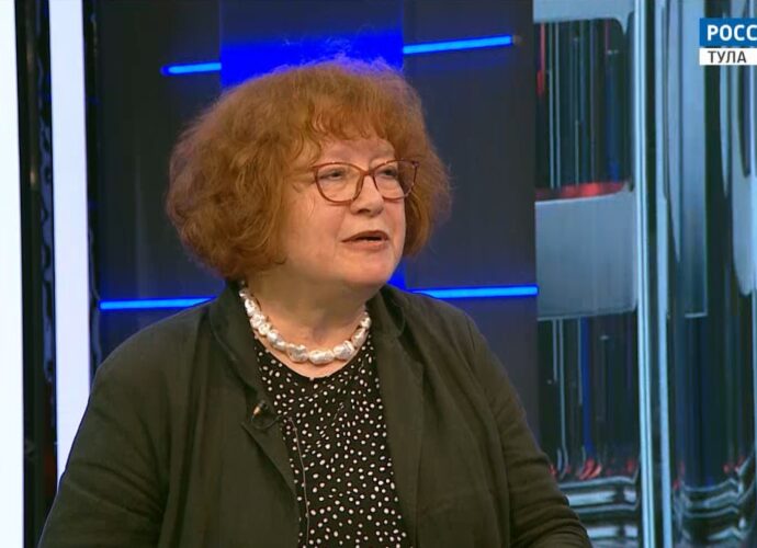 Алиса Любимова о сути выставки легендарного Александра Дейнеки