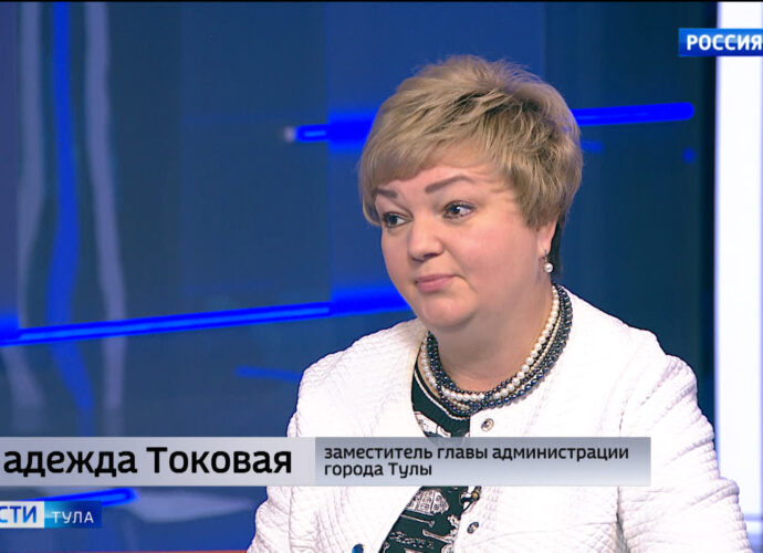 Это будет небезынтересно: Надежда Токовая рассказала про День города