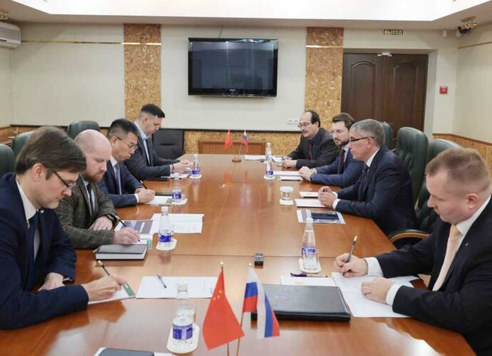 Запуск завода автокомпонентов в Узловой запланирован на 2026 год