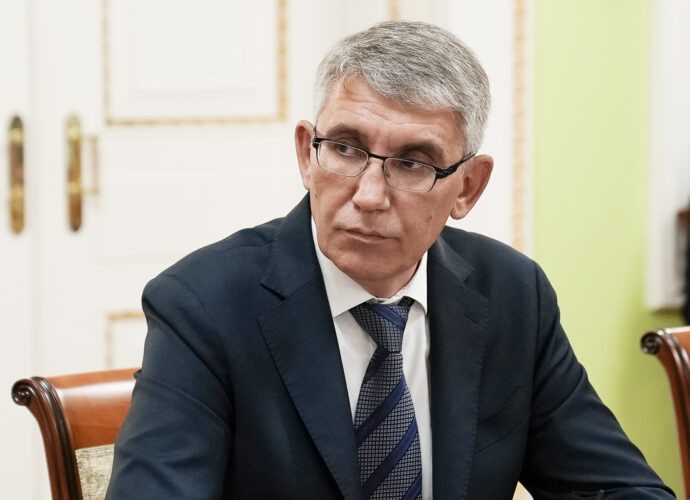 Дмитрий Миляев вошел в попечительский совет Российского спортивного фонда