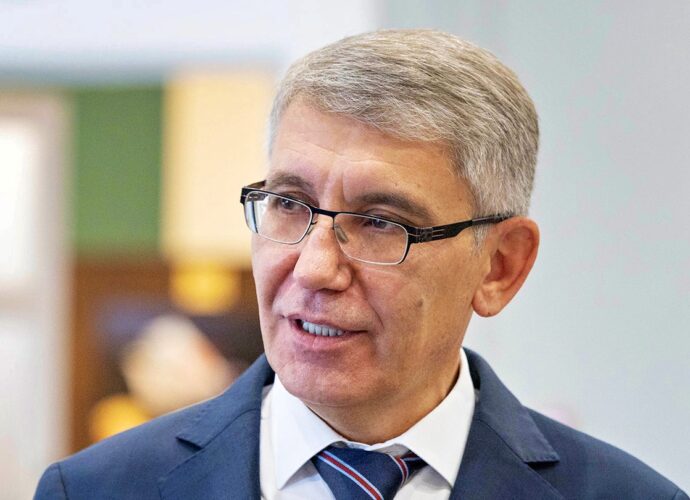 Дмитрий Миляев